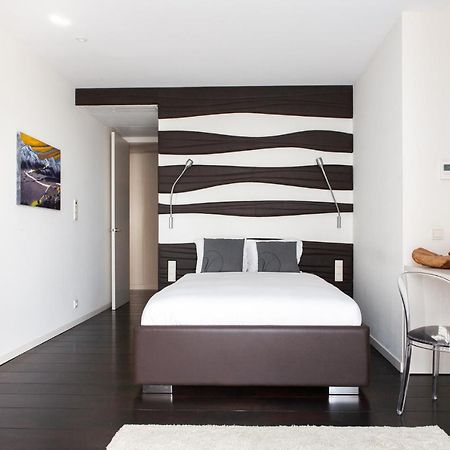 Visionapartments Warsaw Grzybowska Dış mekan fotoğraf