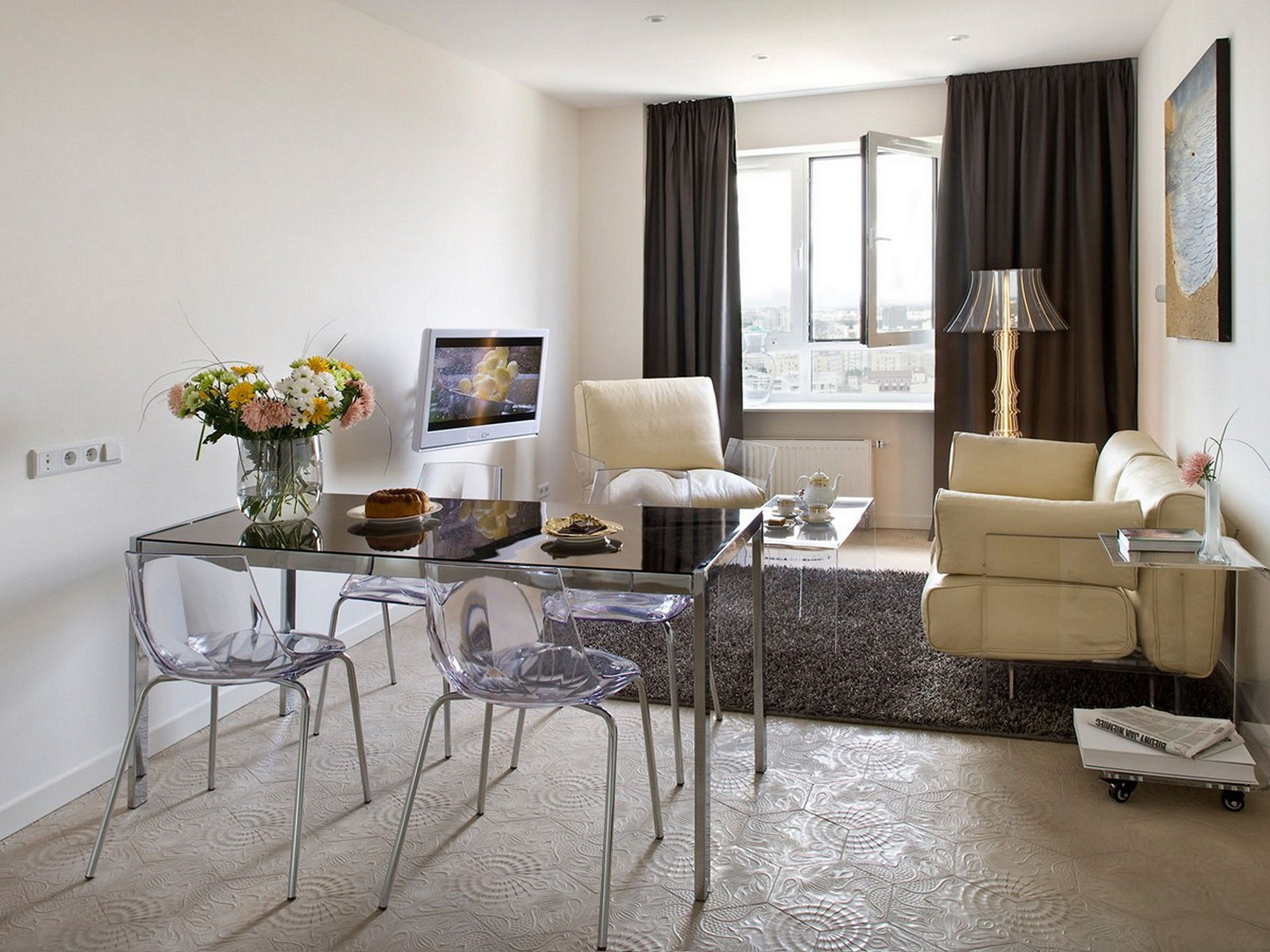 Visionapartments Warsaw Grzybowska Dış mekan fotoğraf
