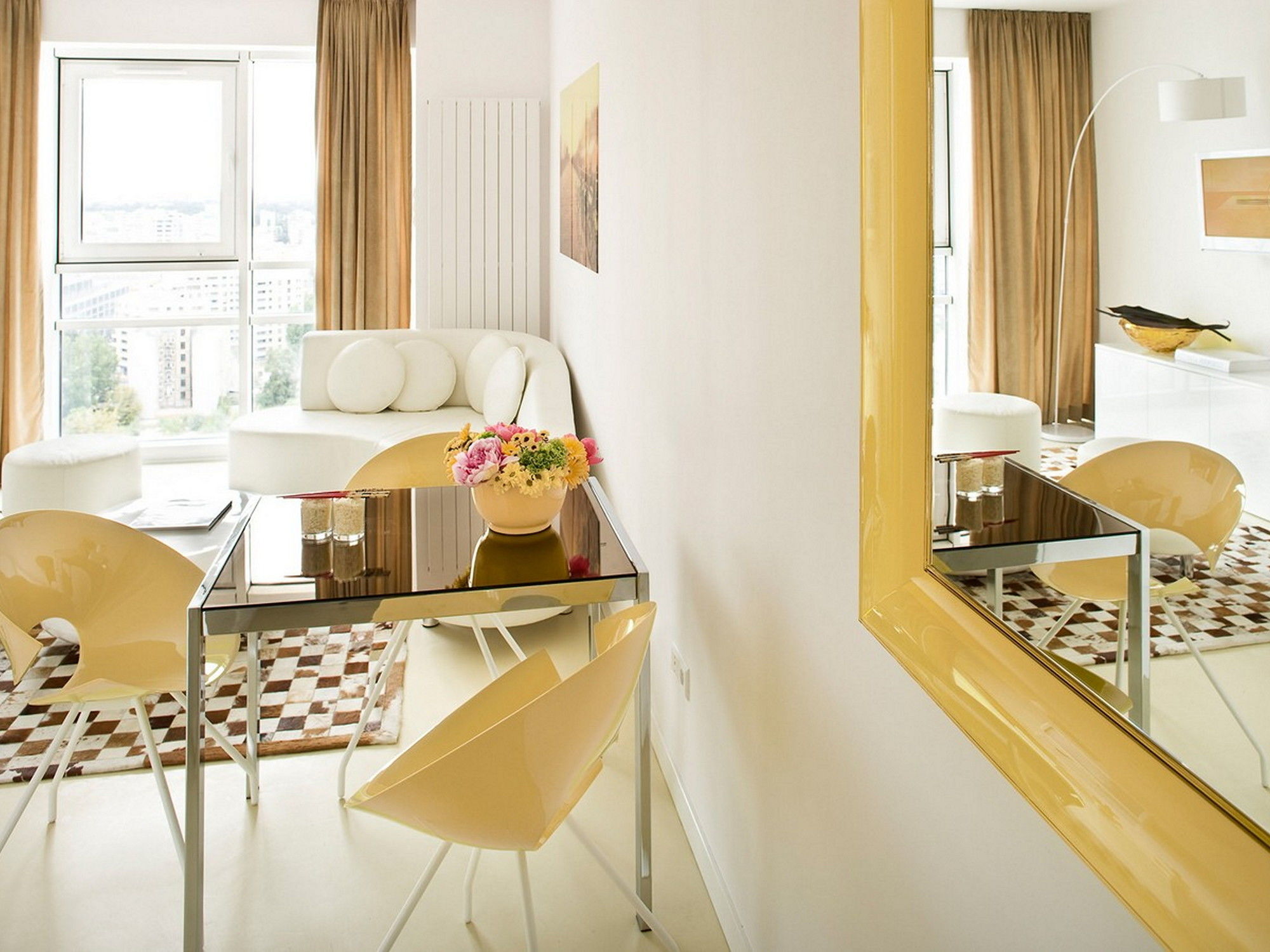 Visionapartments Warsaw Grzybowska Dış mekan fotoğraf