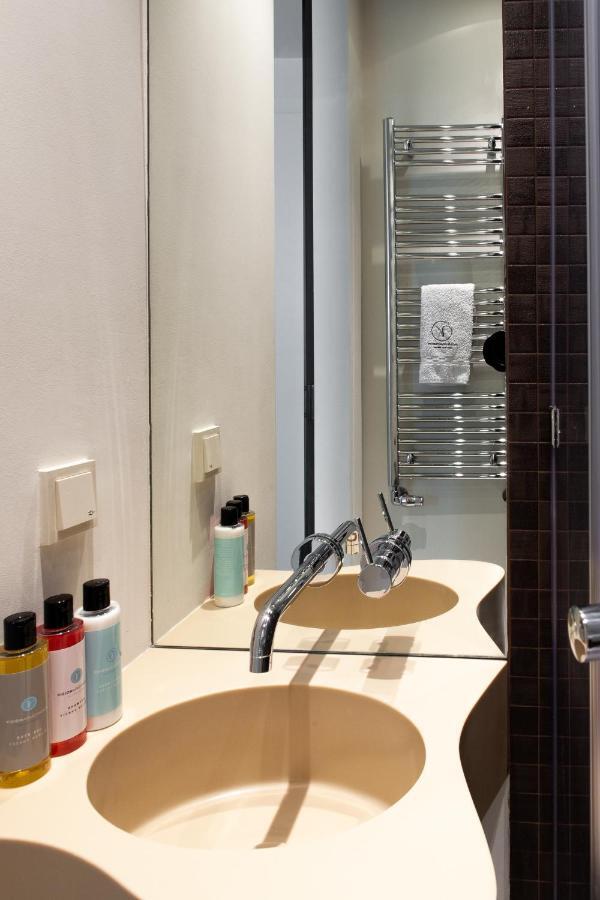Visionapartments Warsaw Grzybowska Dış mekan fotoğraf