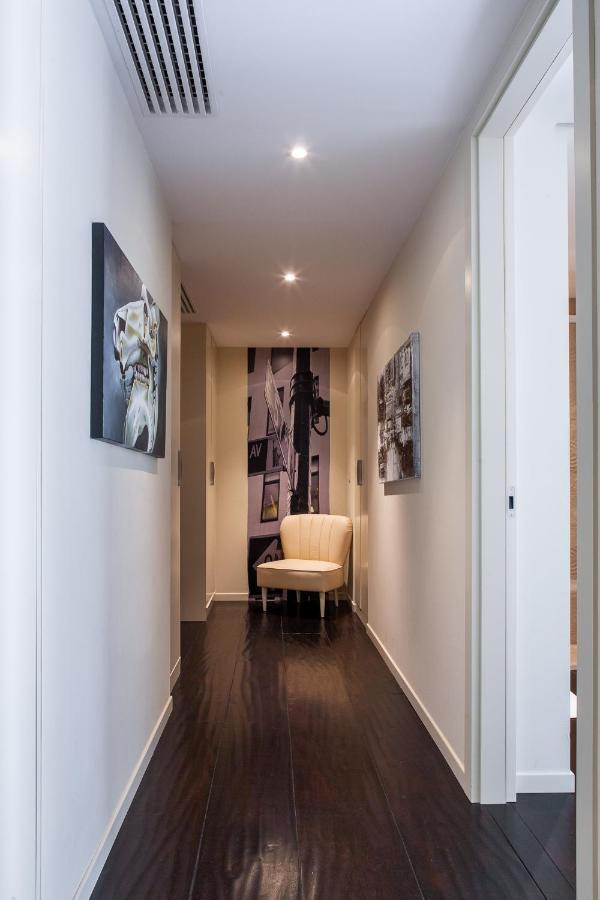 Visionapartments Warsaw Grzybowska Dış mekan fotoğraf