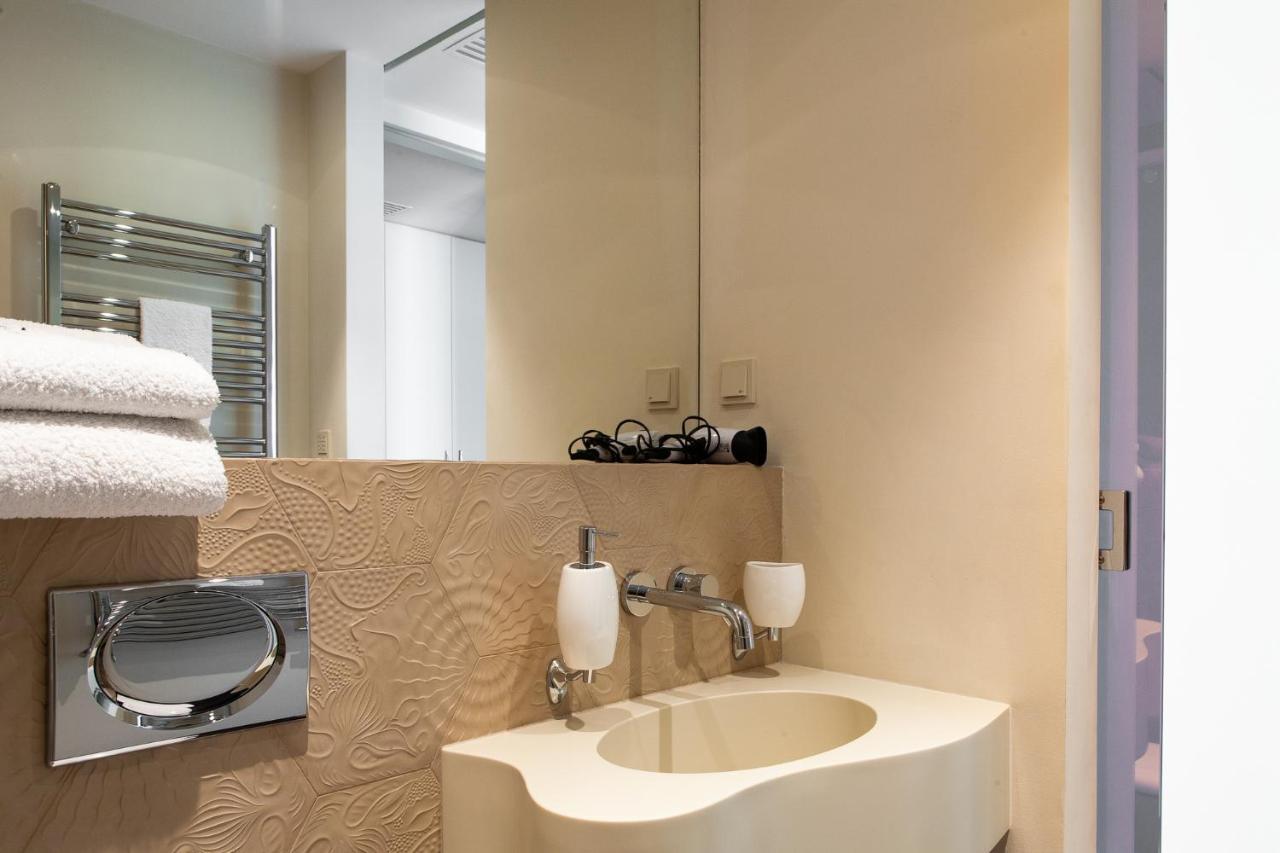 Visionapartments Warsaw Grzybowska Dış mekan fotoğraf