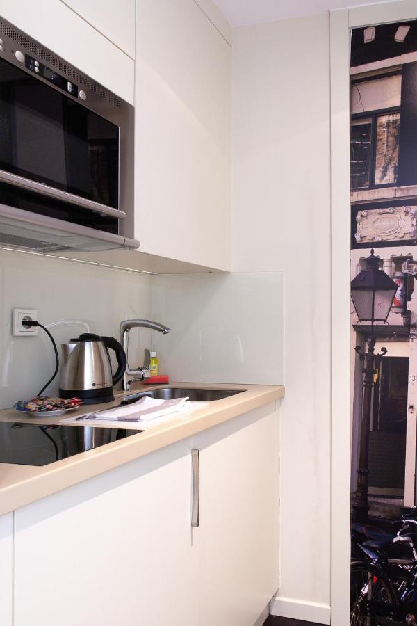 Visionapartments Warsaw Grzybowska Dış mekan fotoğraf
