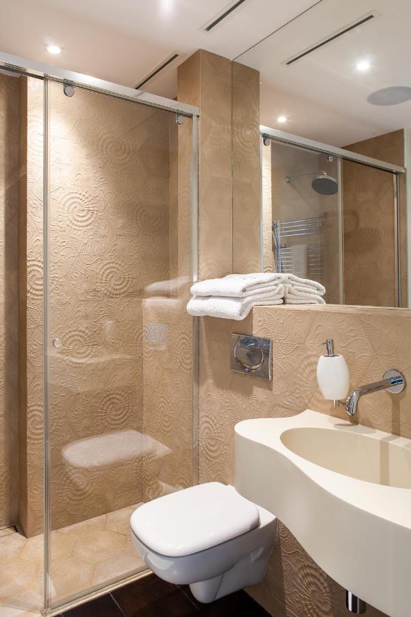 Visionapartments Warsaw Grzybowska Dış mekan fotoğraf