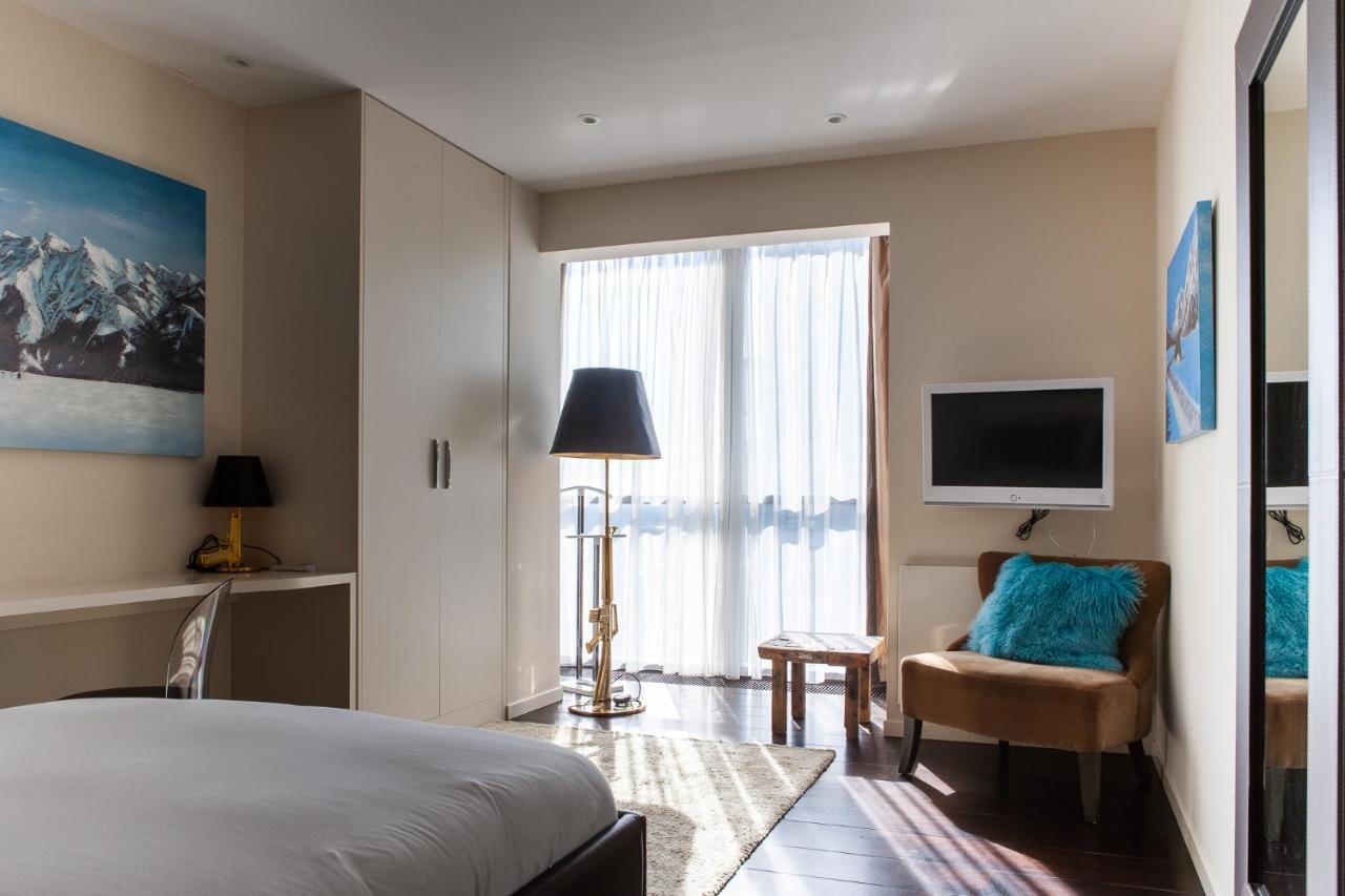 Visionapartments Warsaw Grzybowska Dış mekan fotoğraf