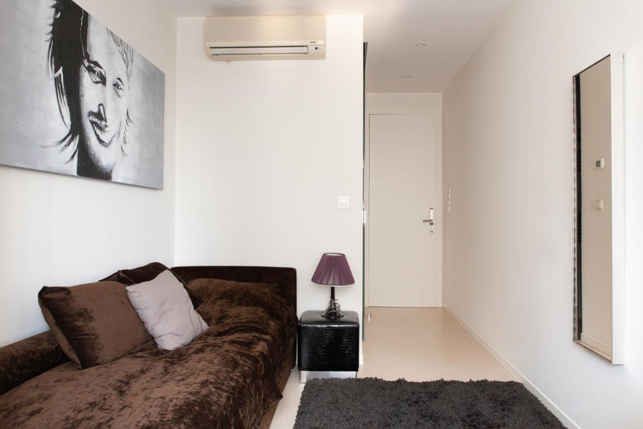 Visionapartments Warsaw Grzybowska Dış mekan fotoğraf