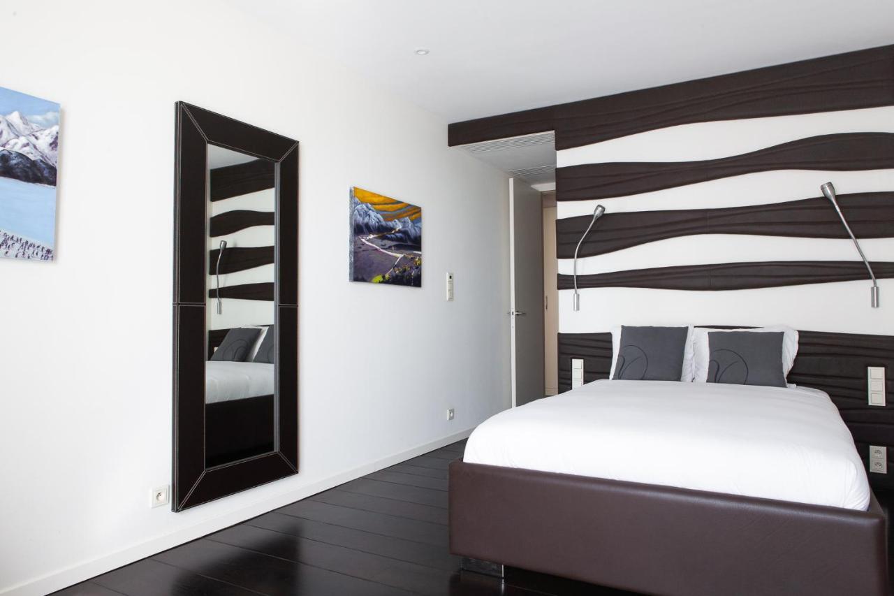 Visionapartments Warsaw Grzybowska Dış mekan fotoğraf