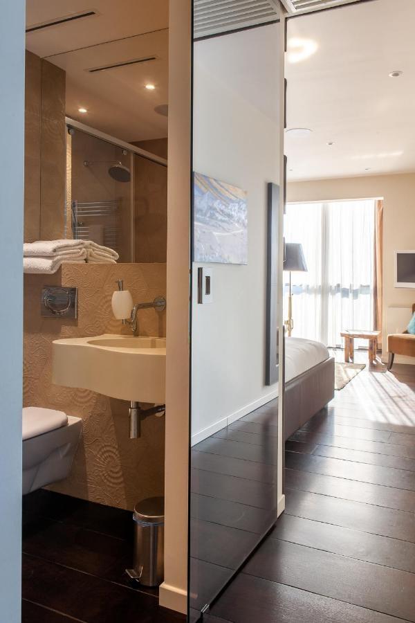 Visionapartments Warsaw Grzybowska Dış mekan fotoğraf